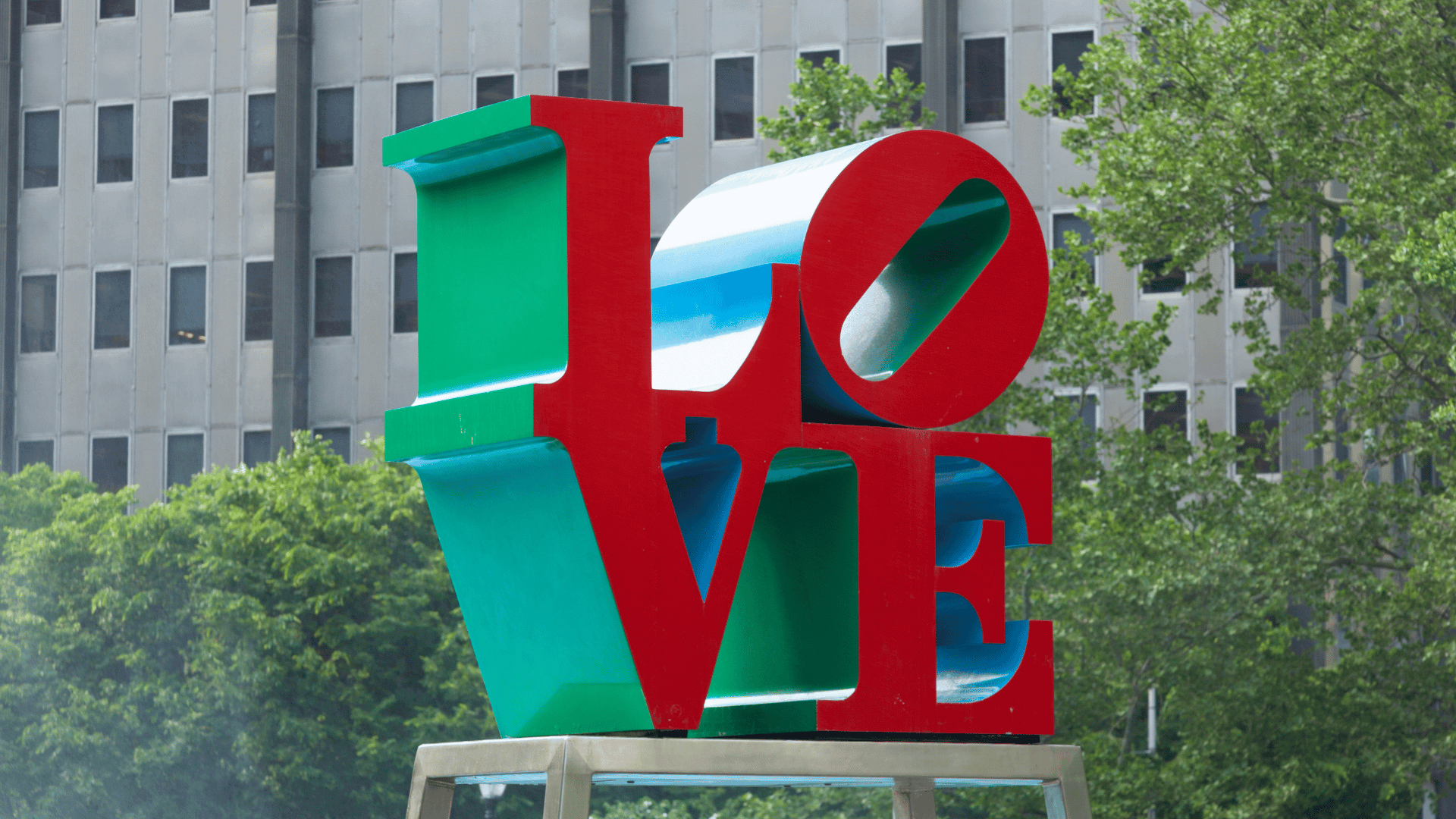 Hosts Global | Brotherly Love Sculpture Philadelphia