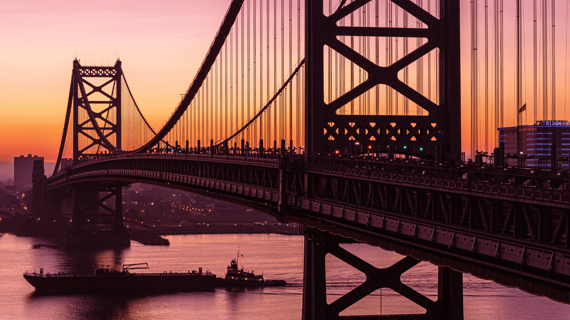 Hosts Global | Philly Bridge