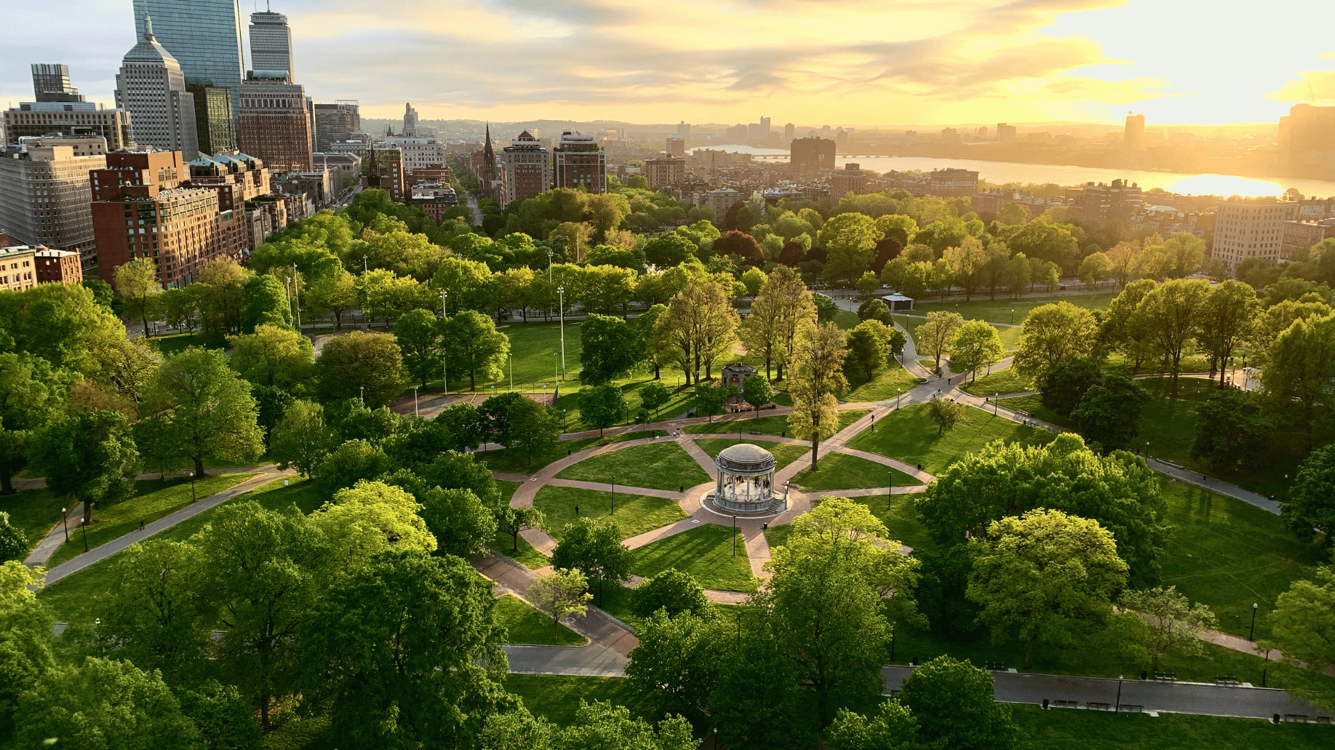 Hosts Global | Park in Boston 
