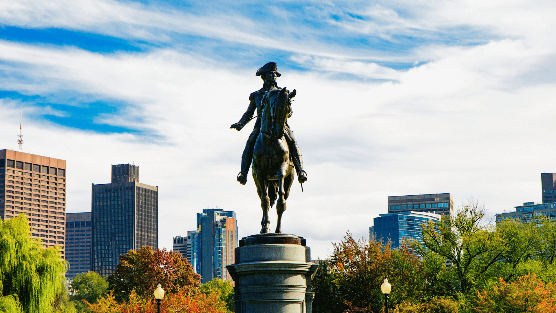 Hosts Global | Boston History and Statues