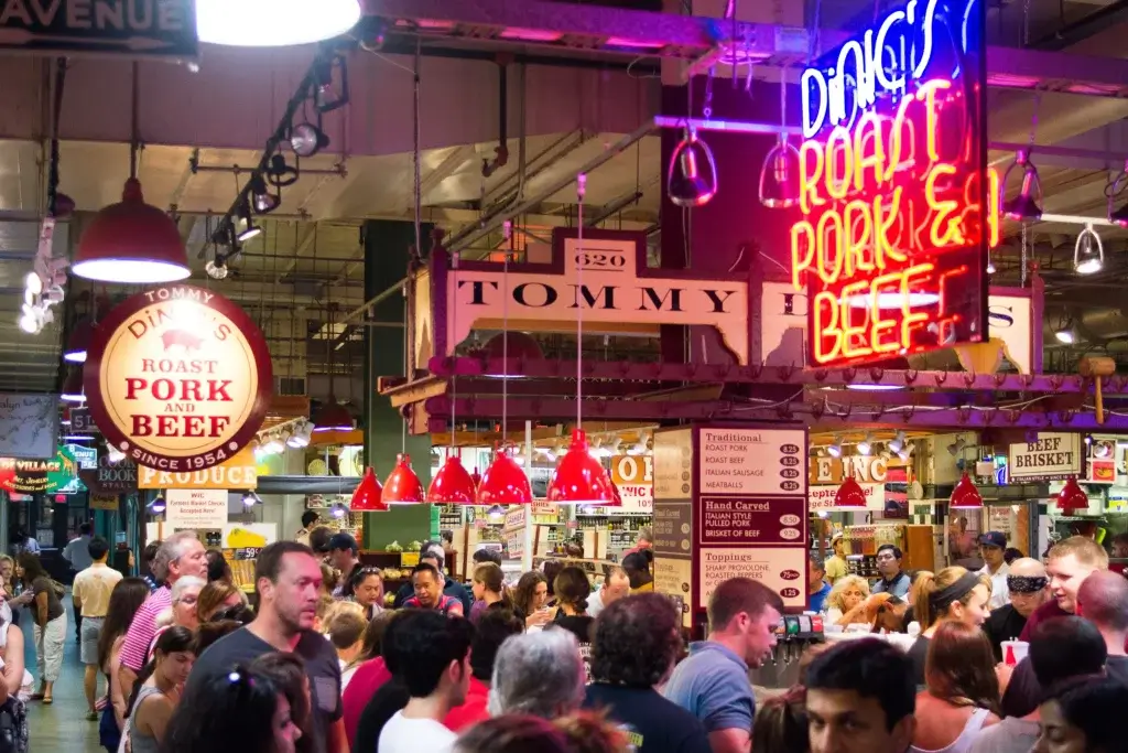 Hosts Global | Reading Terminal in Philly