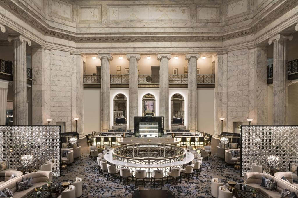 Hosts Global | Ritz Carlton Hotel Rittenhouse Square
