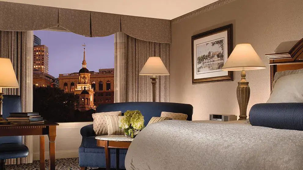 Hosts Global | The Franklin Hotel Room