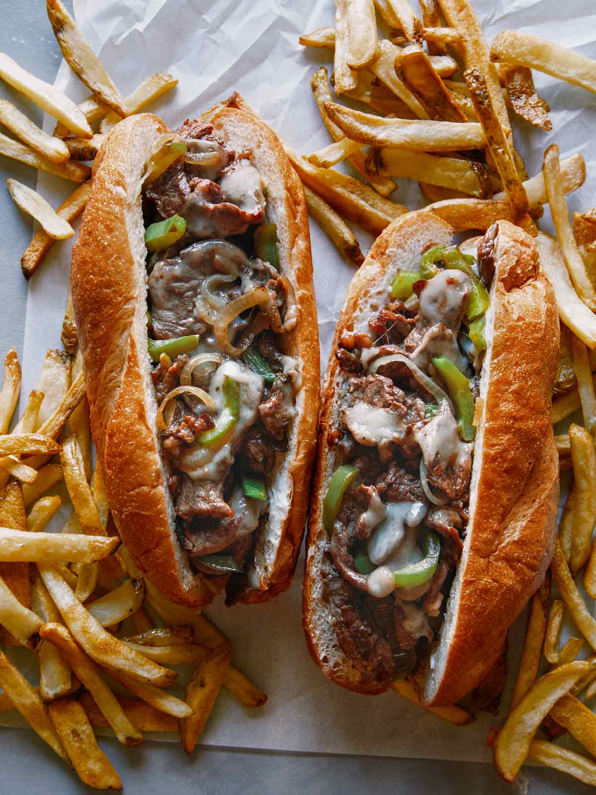 Hosts Global | Philly Cheesesteak