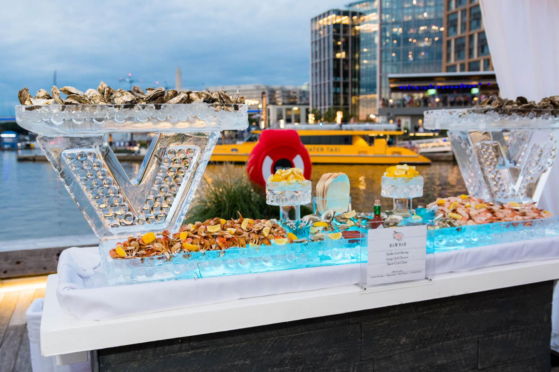 Hosts Global | Seaside Mediterranean Feast in DC 