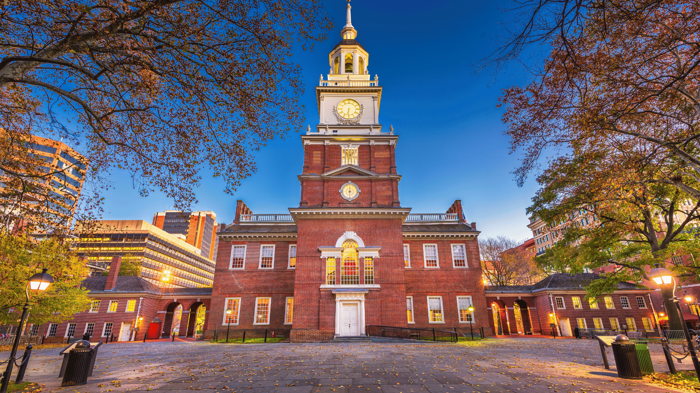 Hosts Global | Independence Hall