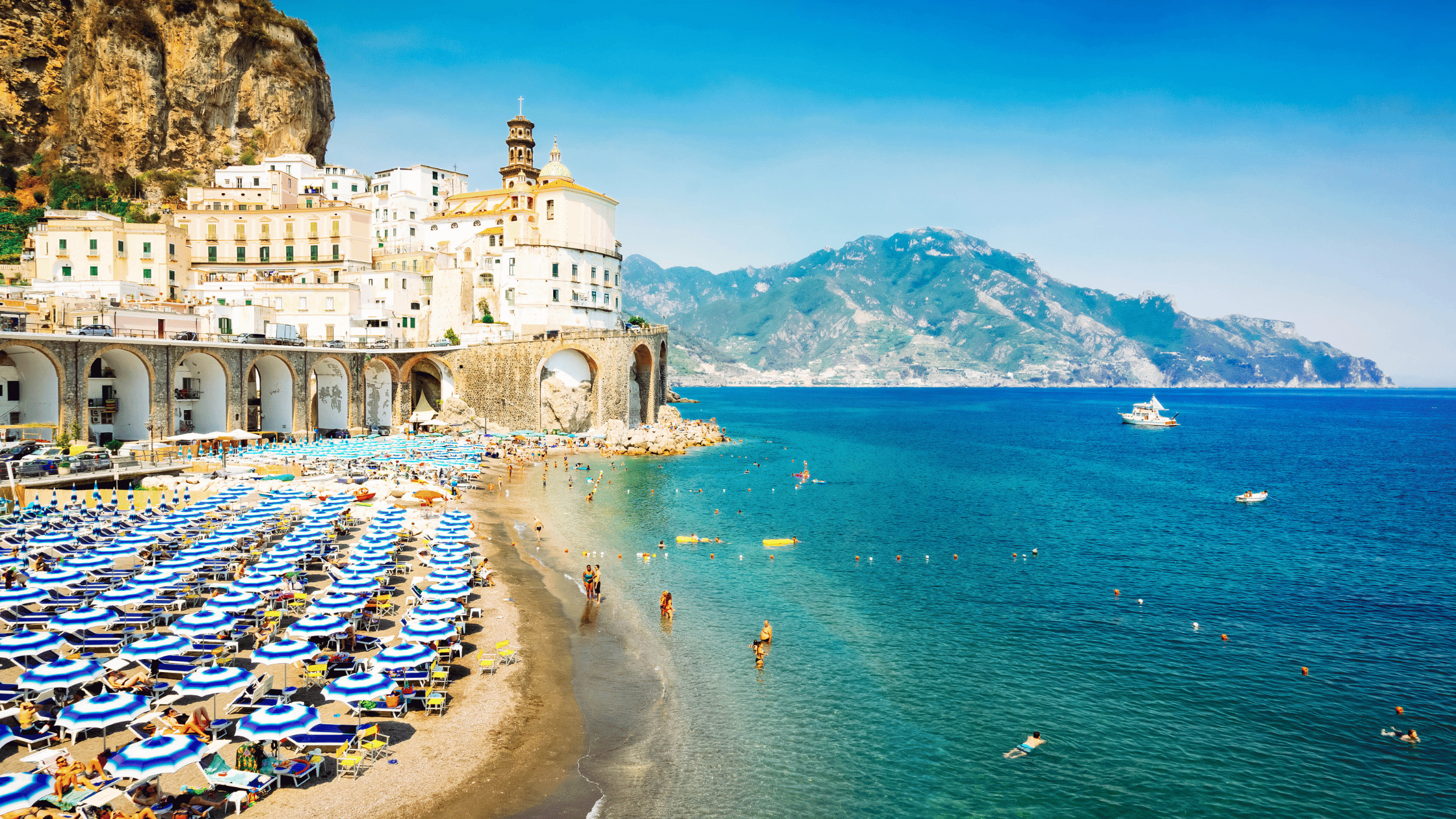 Hosts Global | The Amalfi Coast seaside 