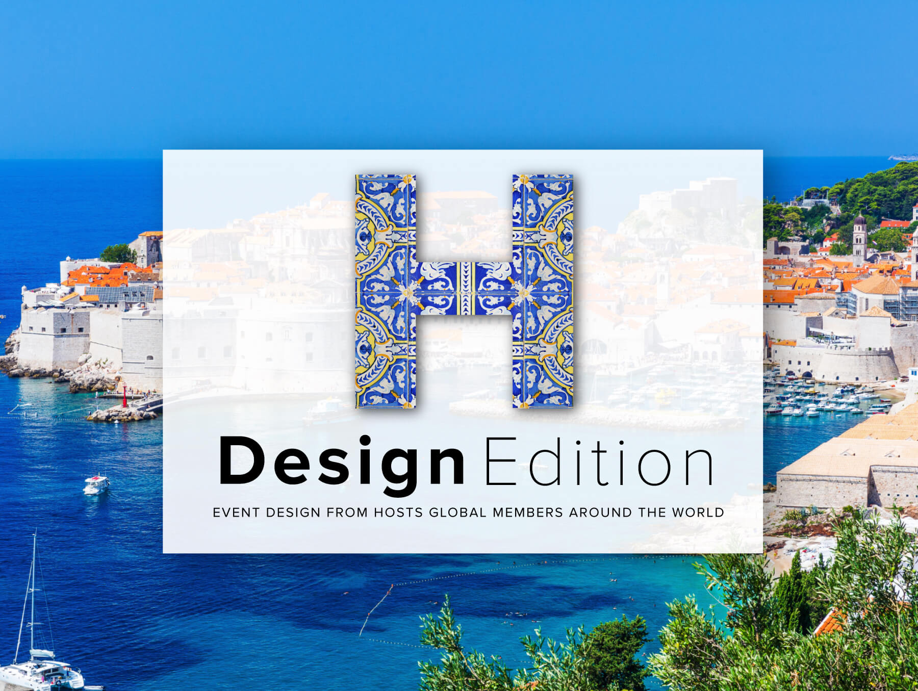 Hosts Global | July Design Edition