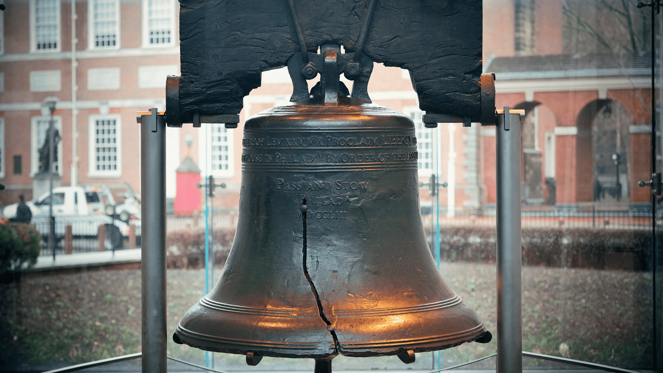 Hosts Global | Liberty Bell