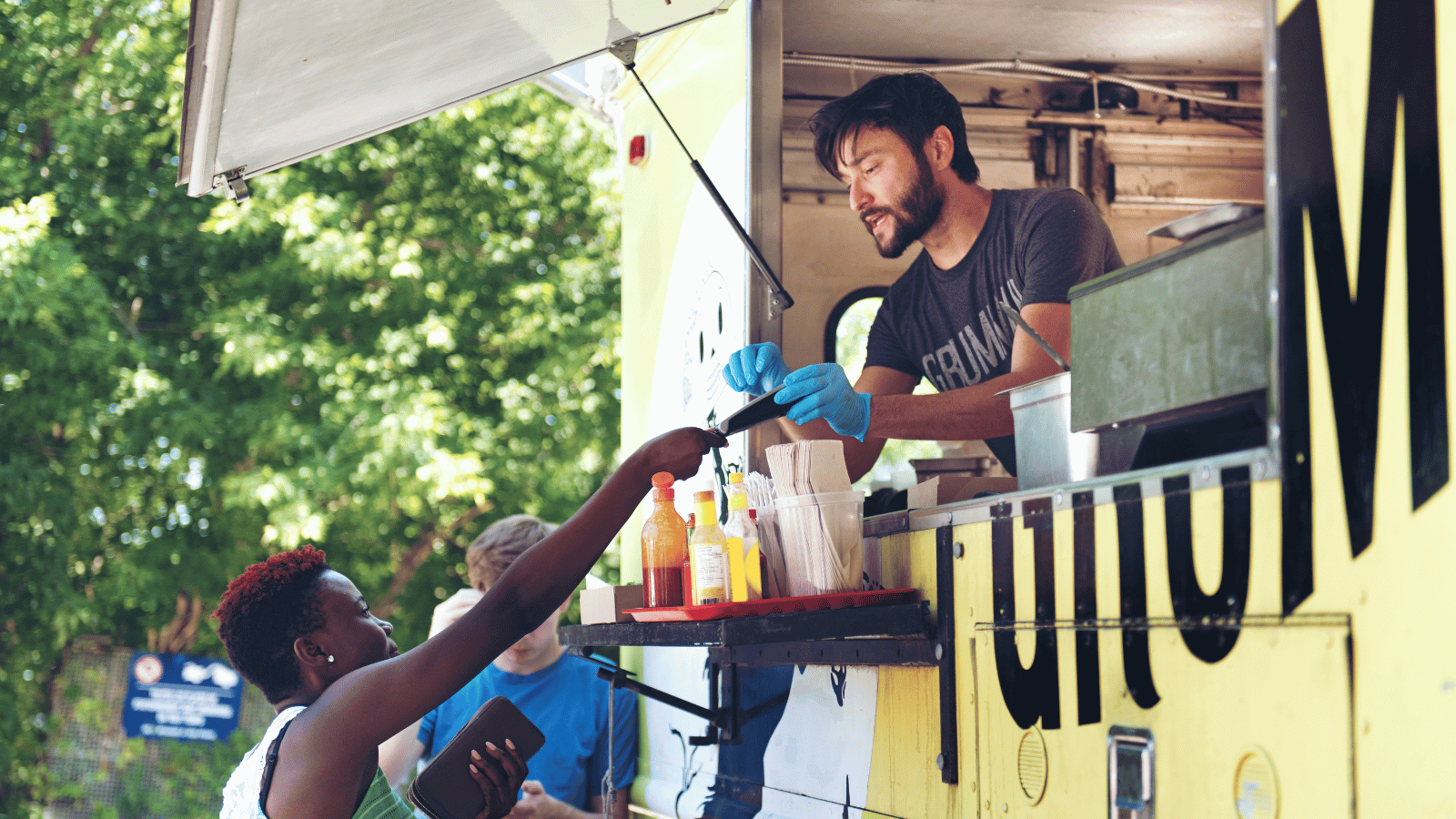 Hosts Global : Food Truck Scene in Austin Texas