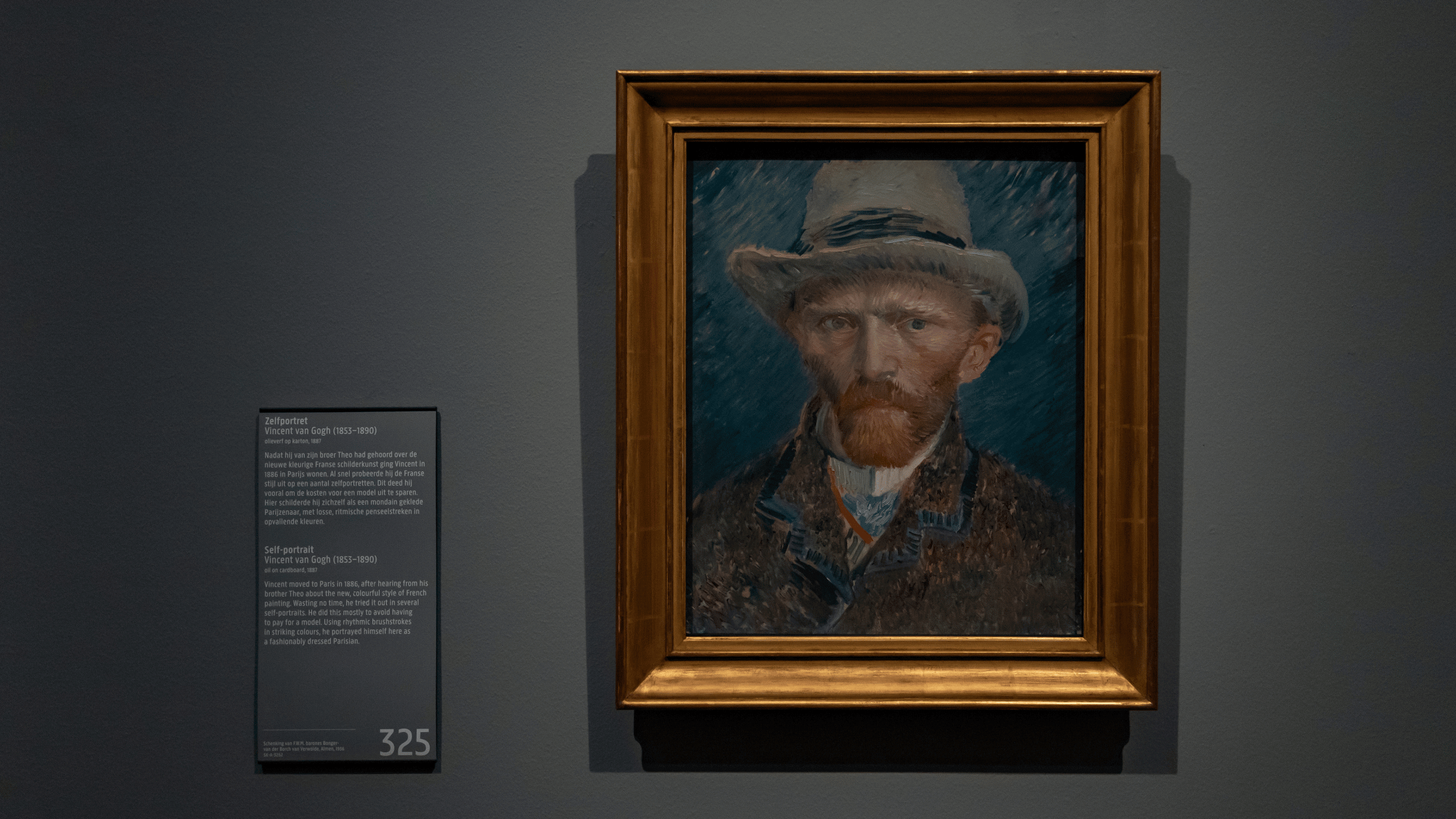 Hosts Global : Netherlands Van Gogh Museum