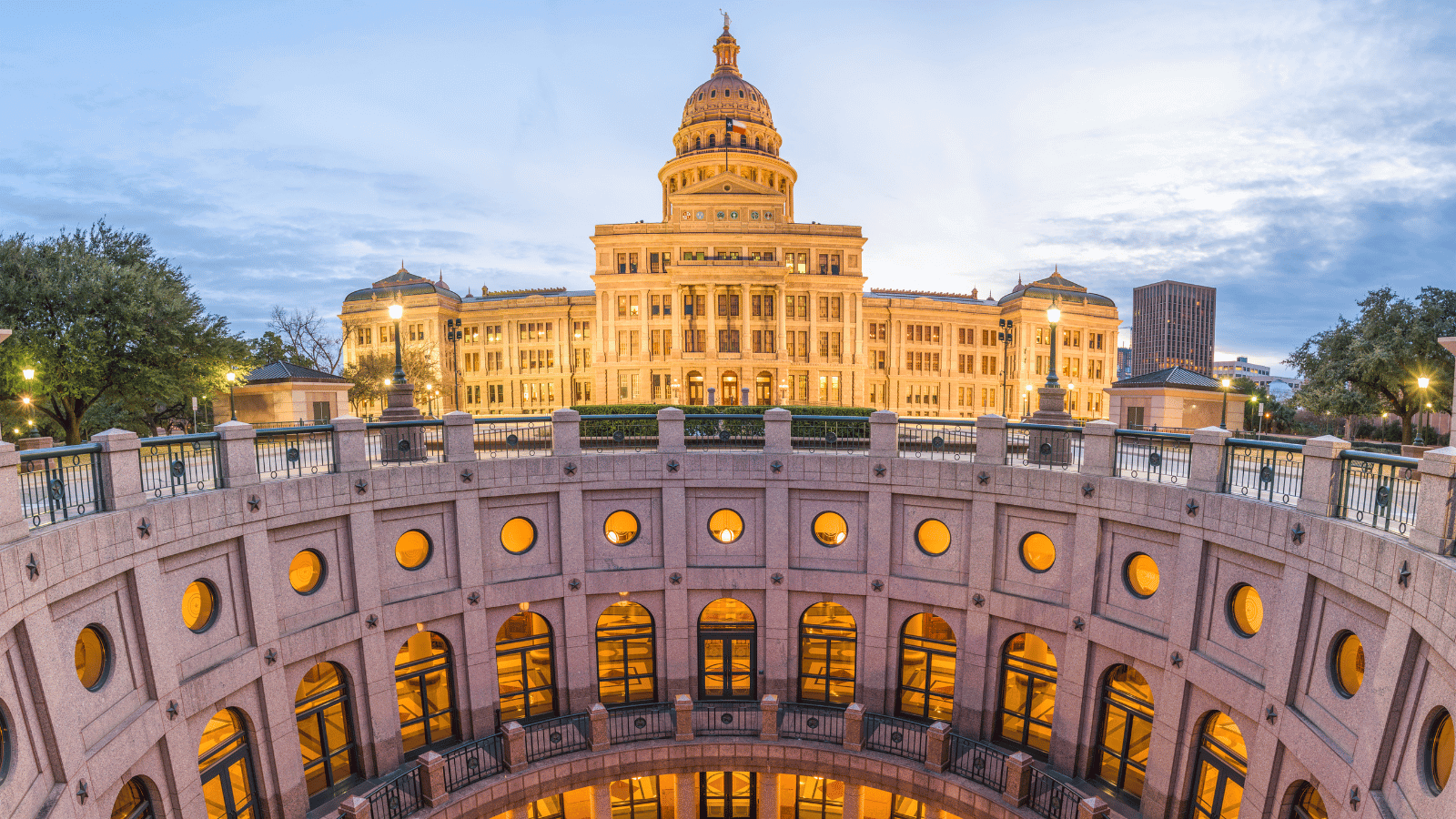 Hosts Global : State Capital in Austin Texas