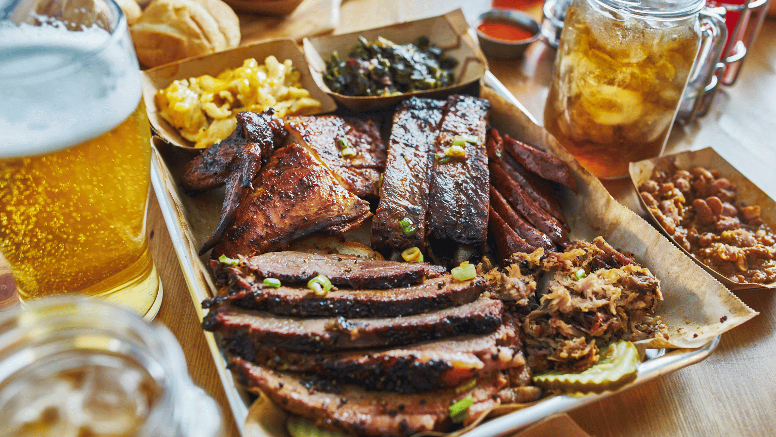 Hosts Global : Traditional Texas BBQ in Austin Texas