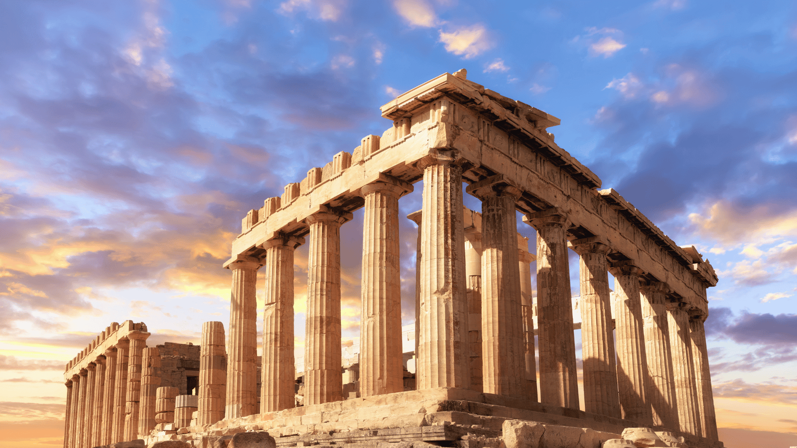 Hosts Global | Athens Greece | Parthenon