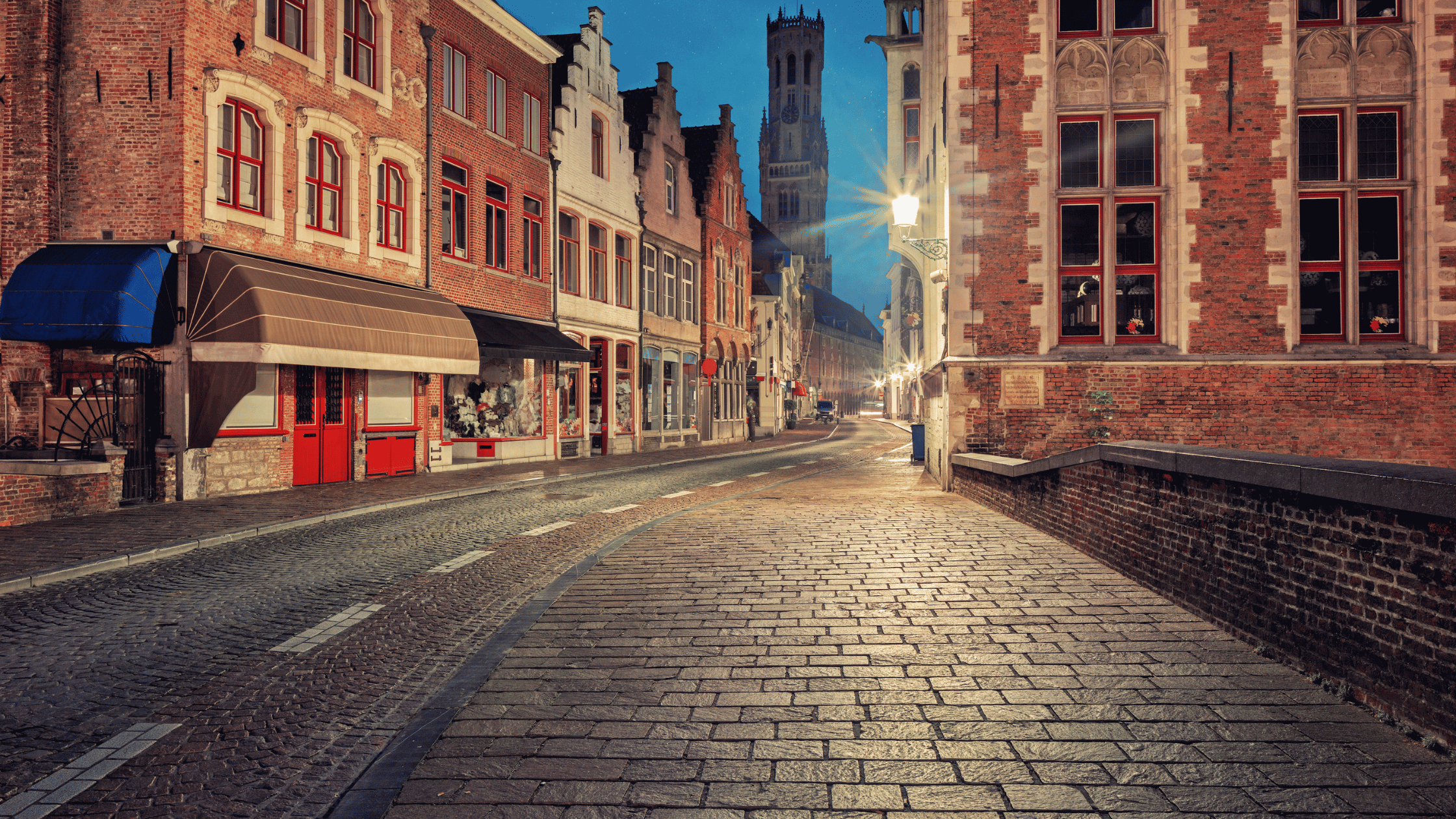 Hosts Global | Bruges' Historic Center