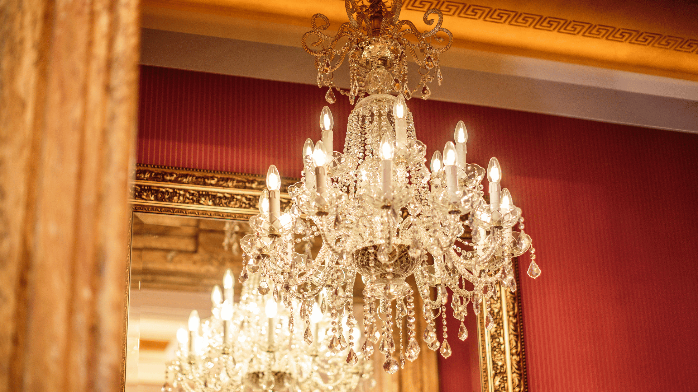 Hosts Global | Ballroom Chandelier