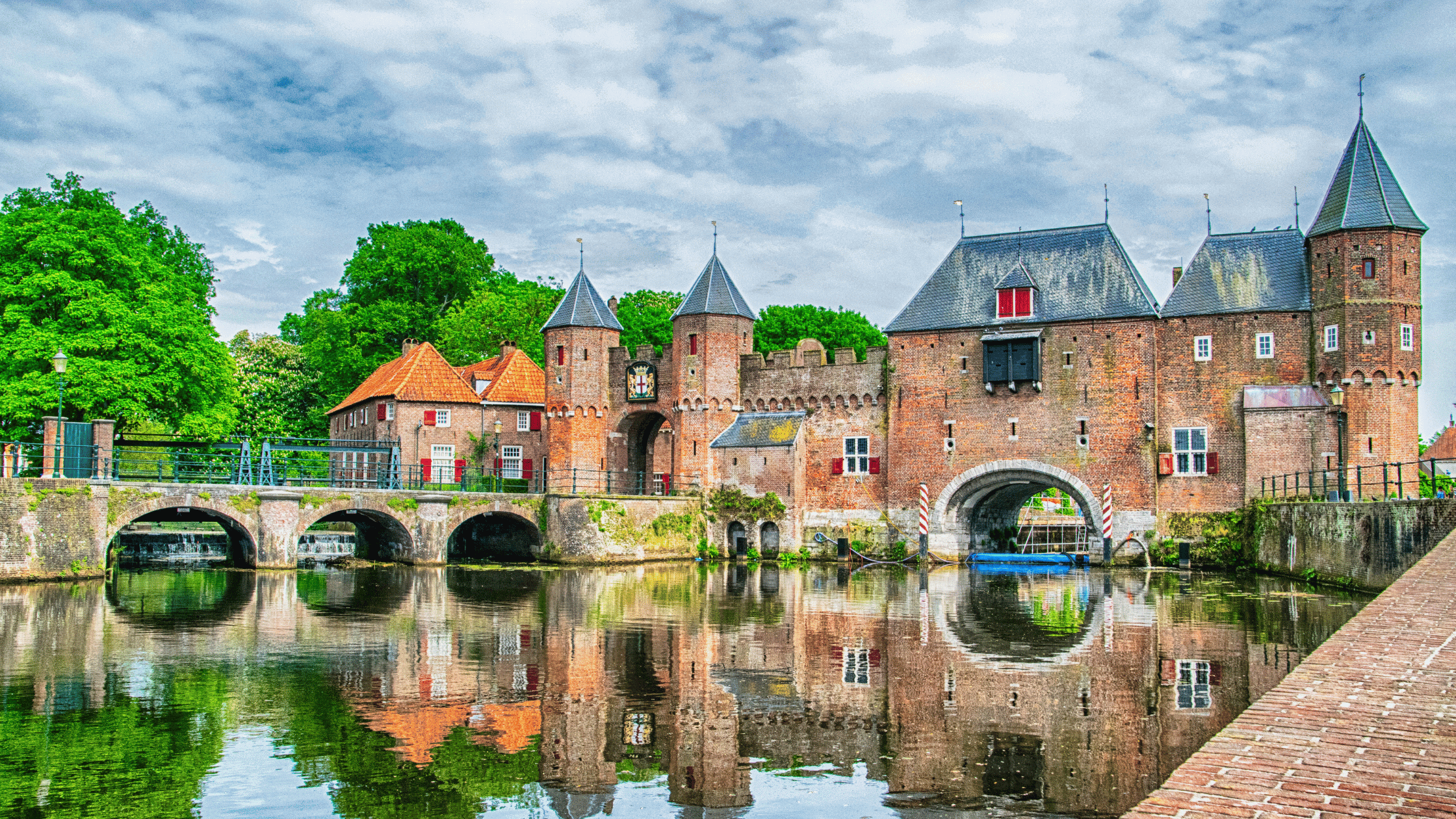 Host Global | Netherlands Castle