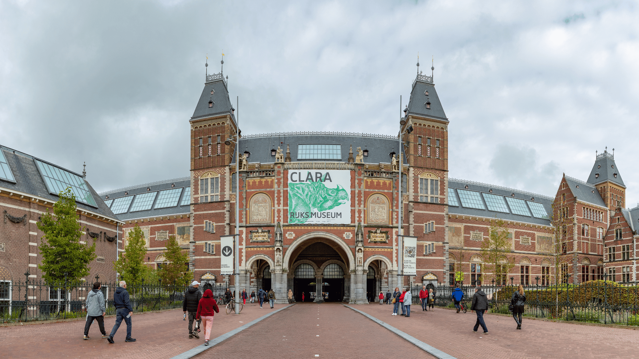 Hosts Global | Netherlands Rijksmuseum