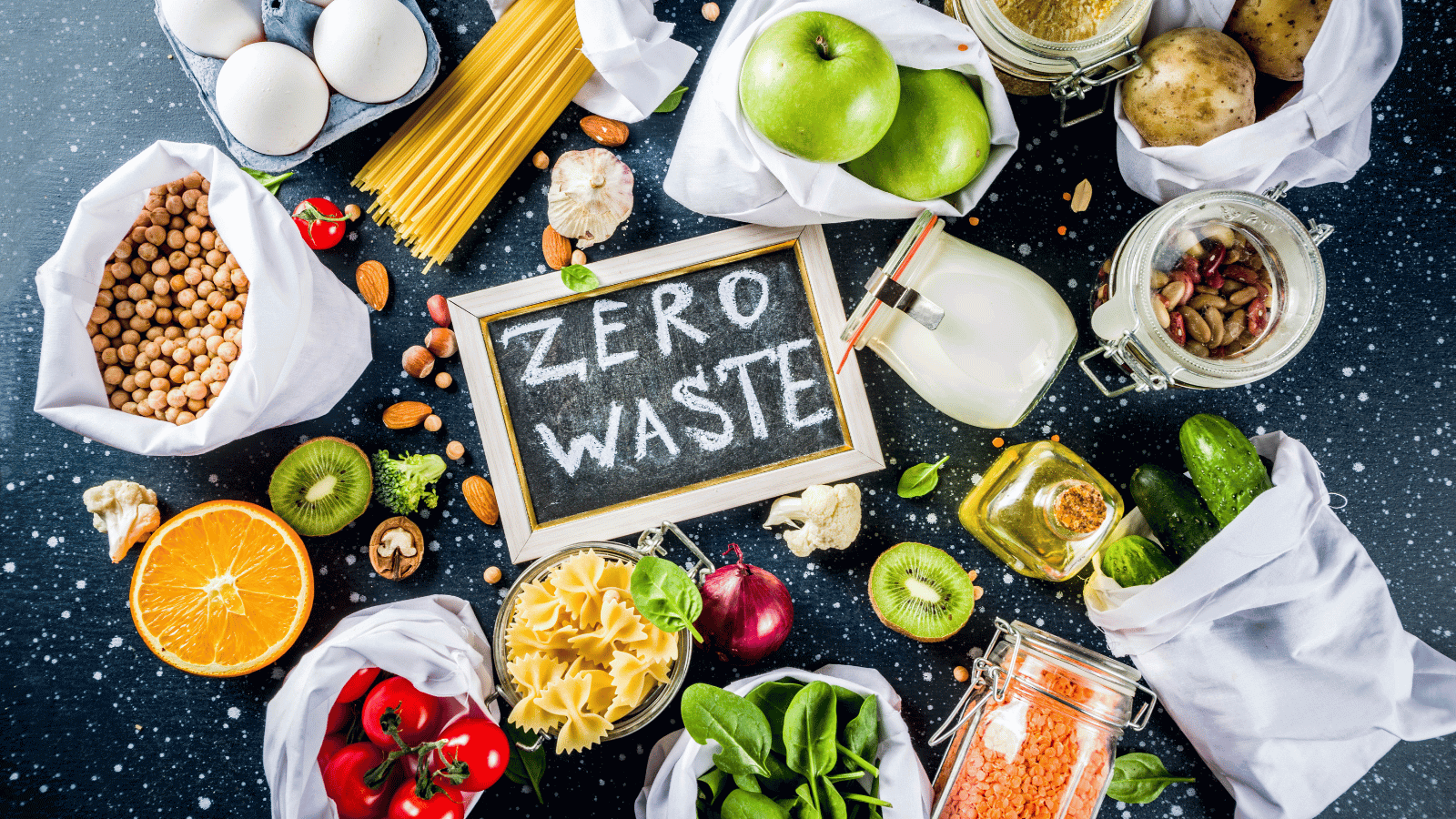 Zero Waste Events & event sustainability