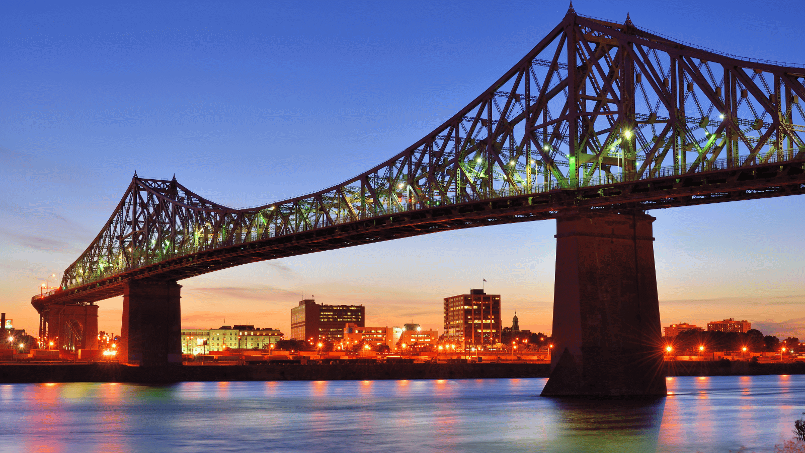 Montreal Bridge