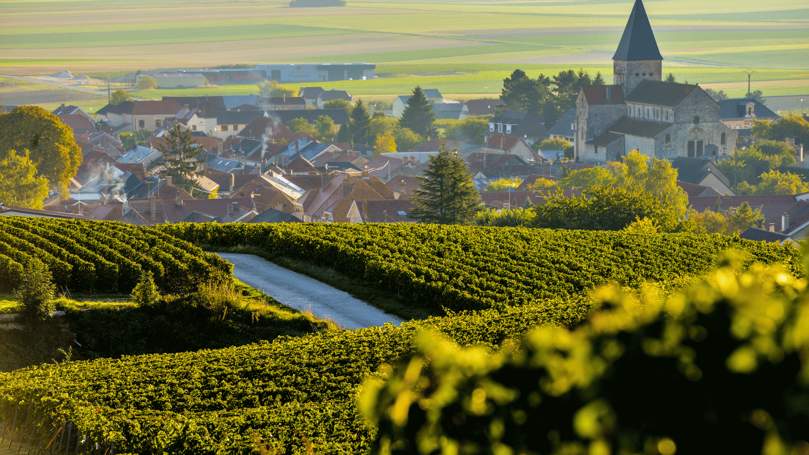 Champagne, France