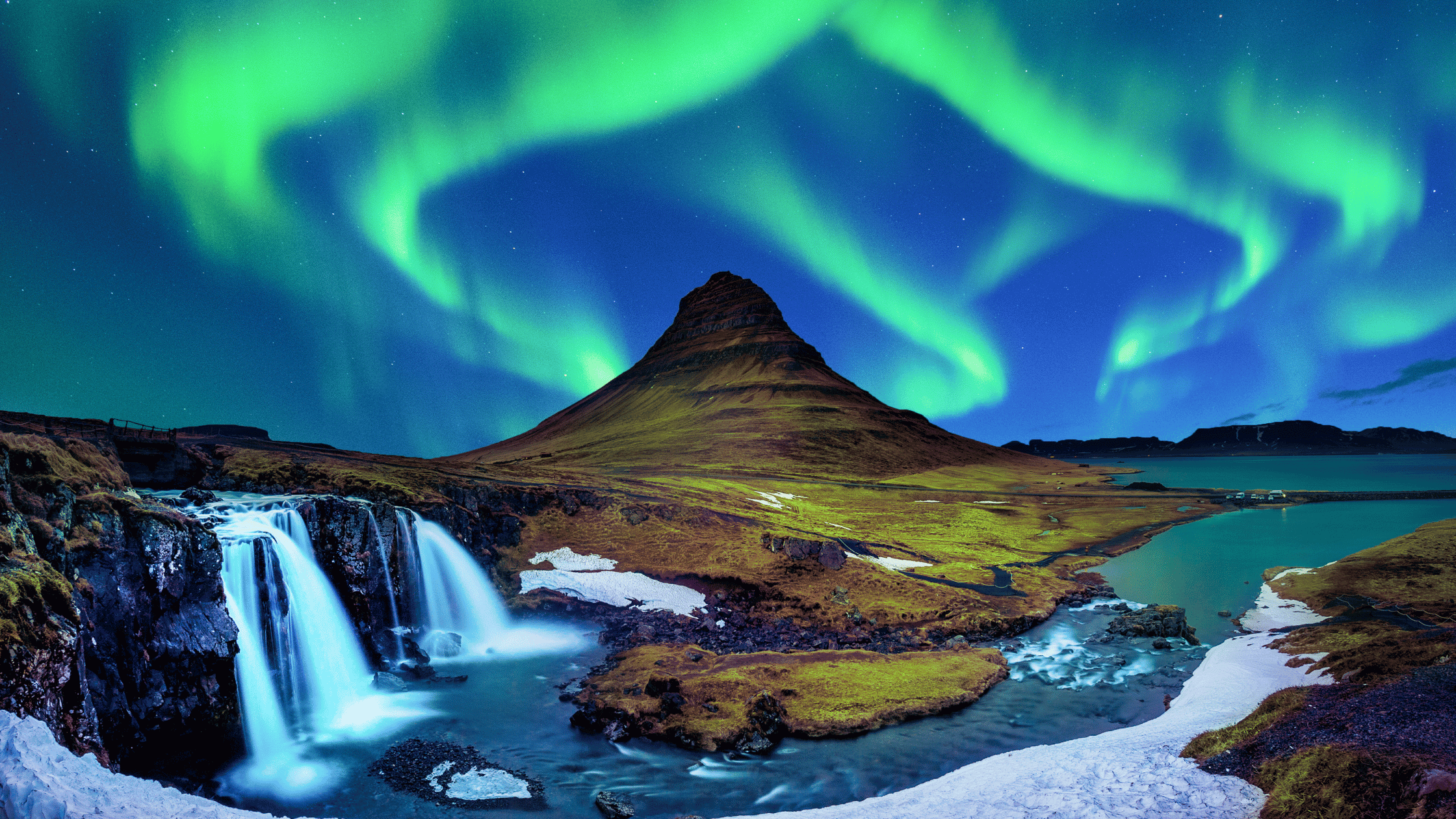 Hosts Global | Iceland with the Northern Lights