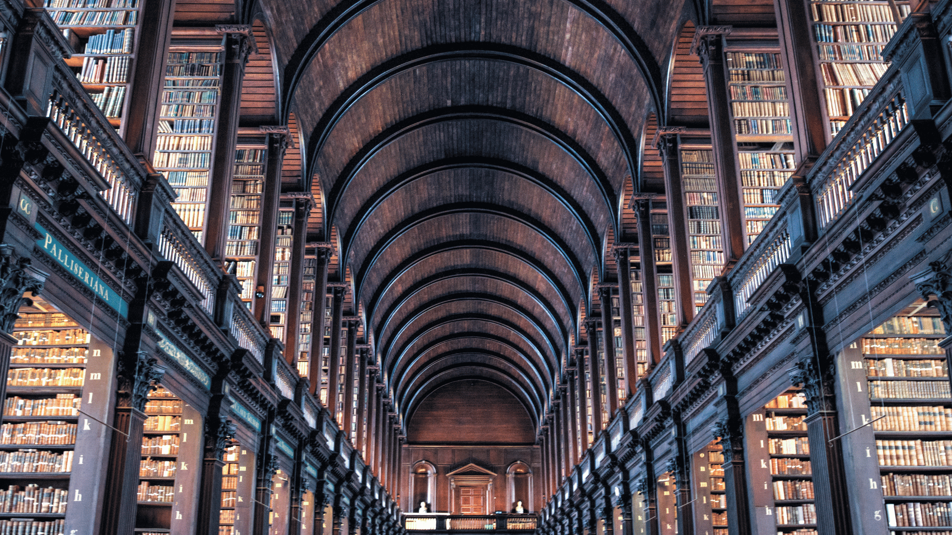 Ireland library