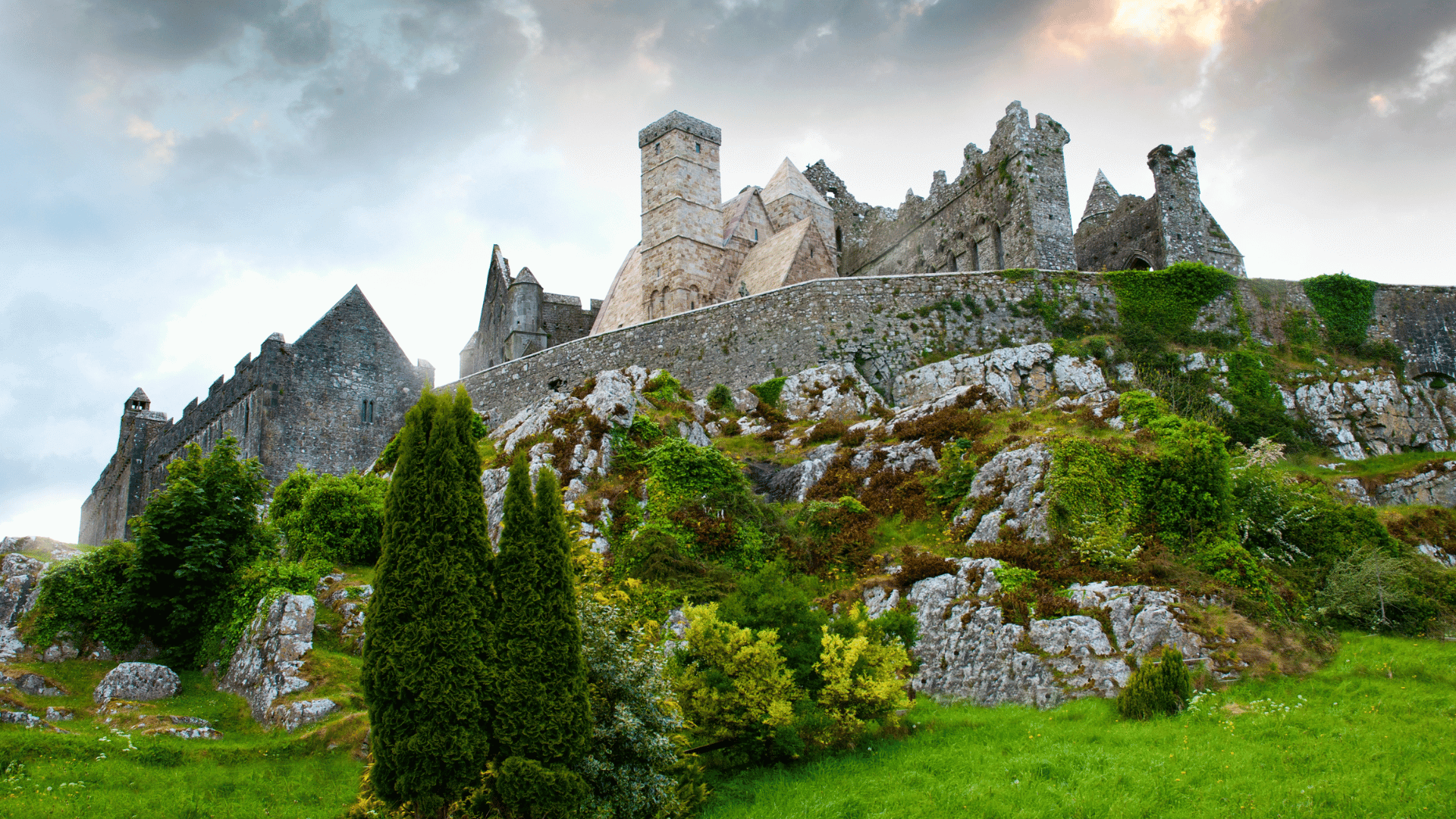 Ireland Castle