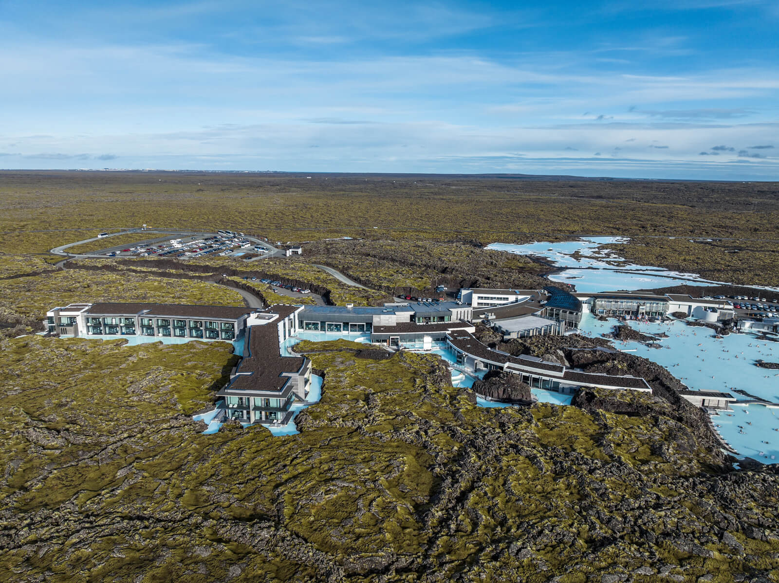 The Blue Lagoon Retreat in Iceland