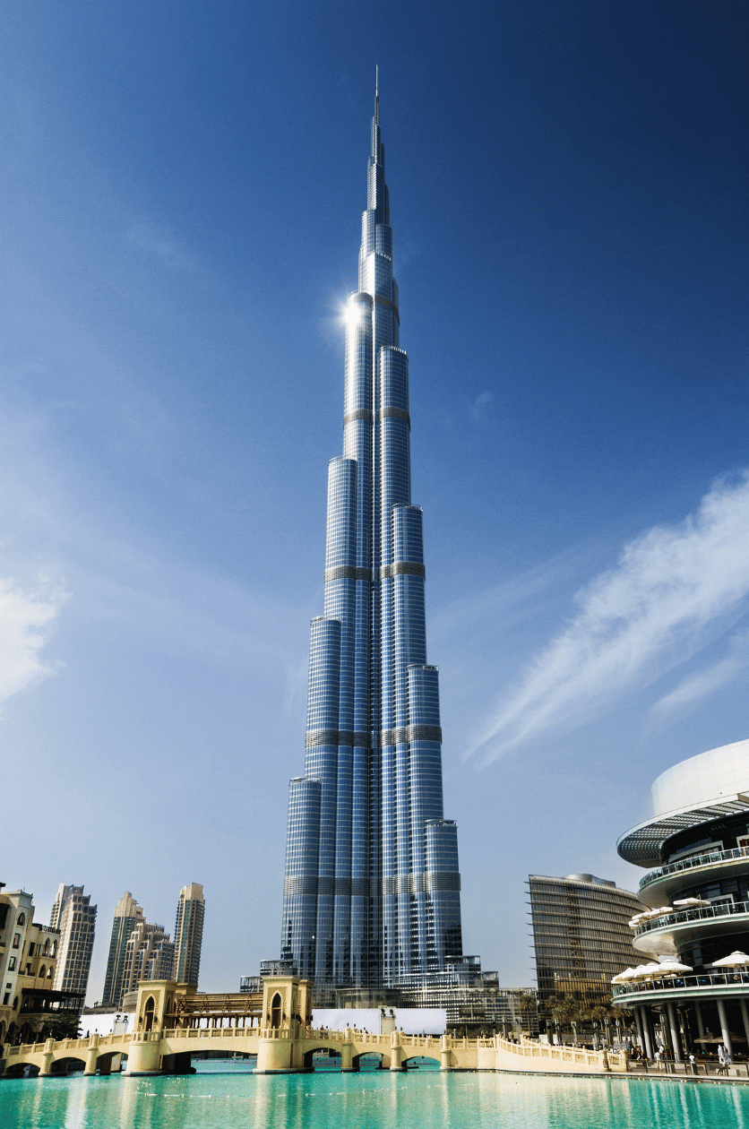 Burj Khalifa