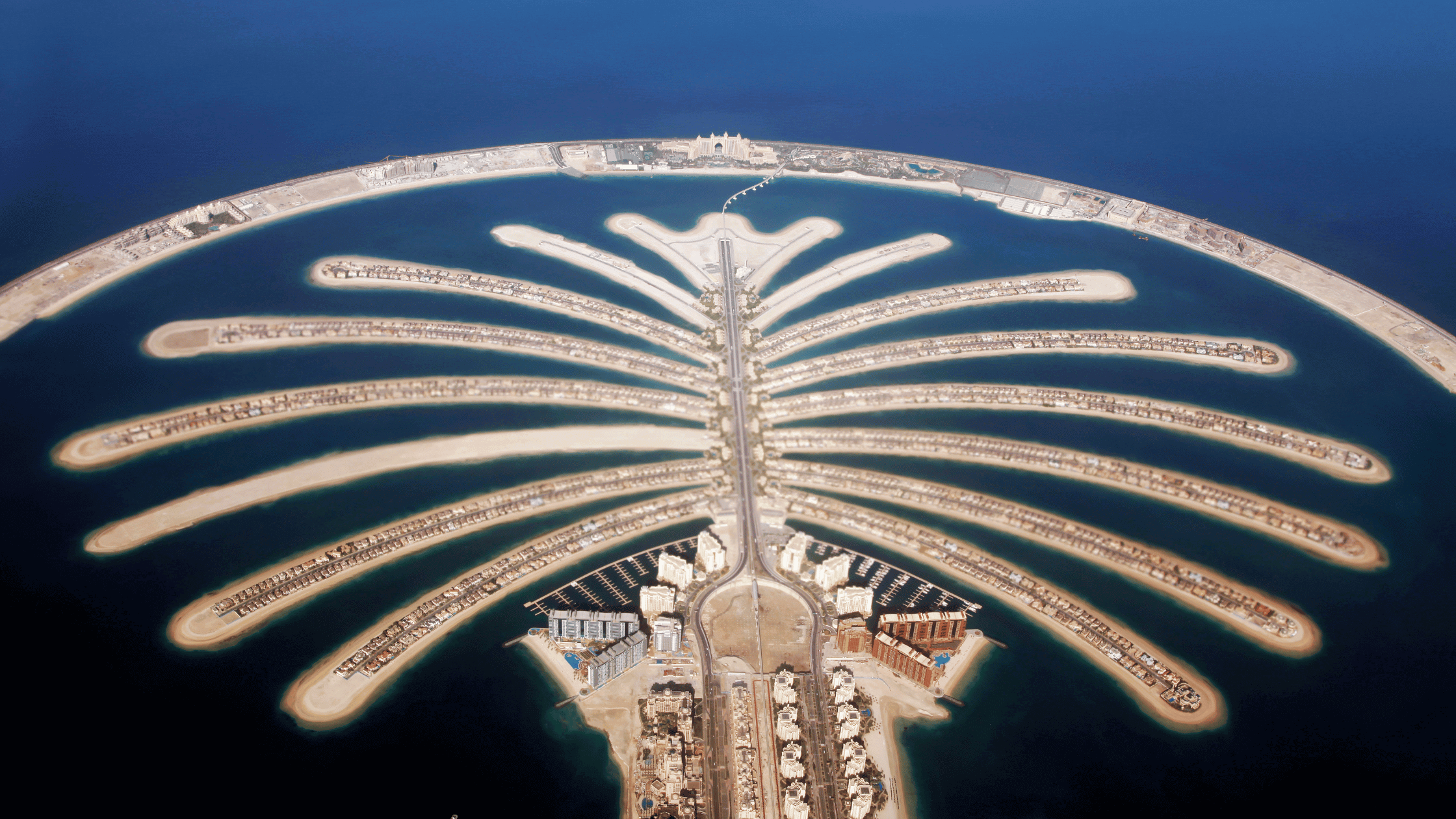 Dubai Palm Islands Community