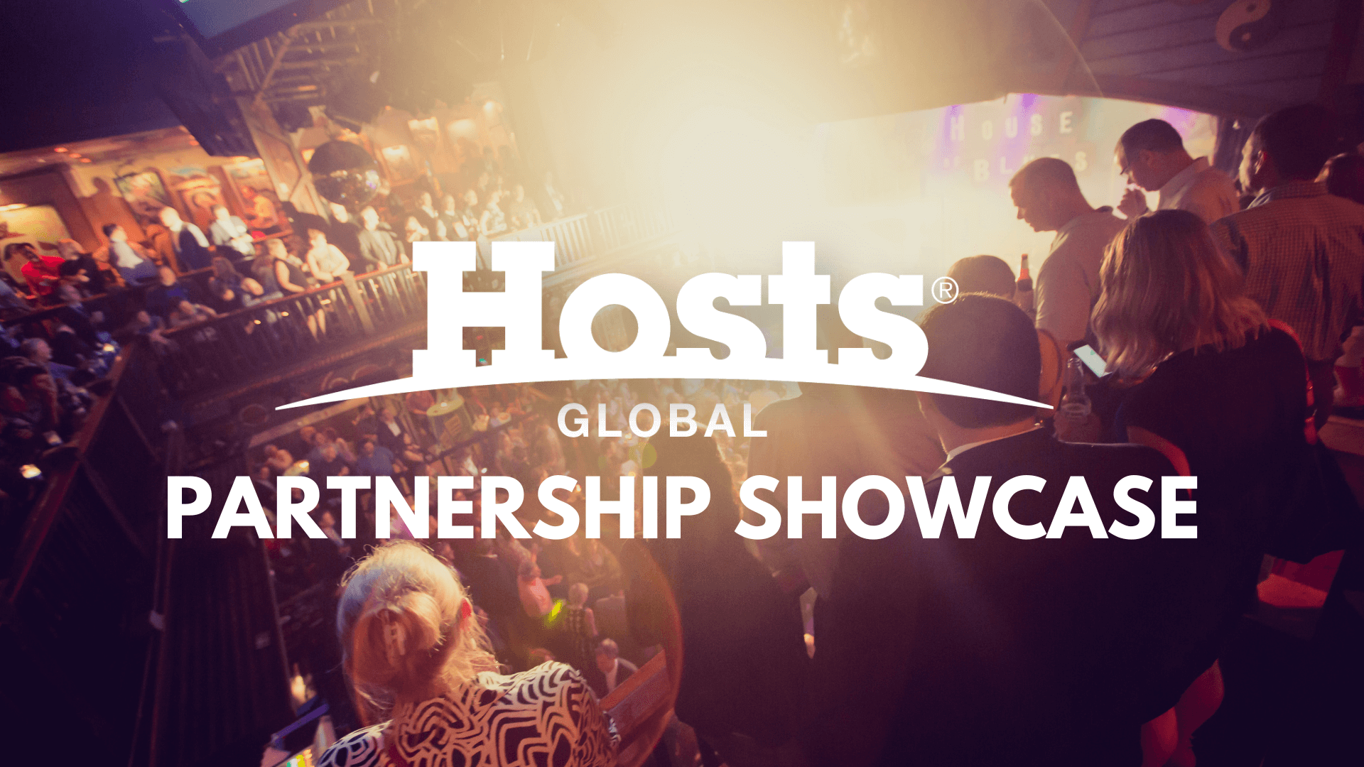 Hosts Global | Partnership Showcase