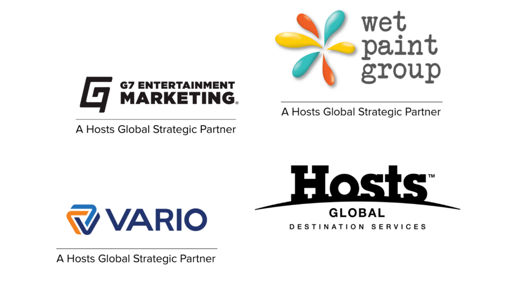 Partnership Showcase Logos