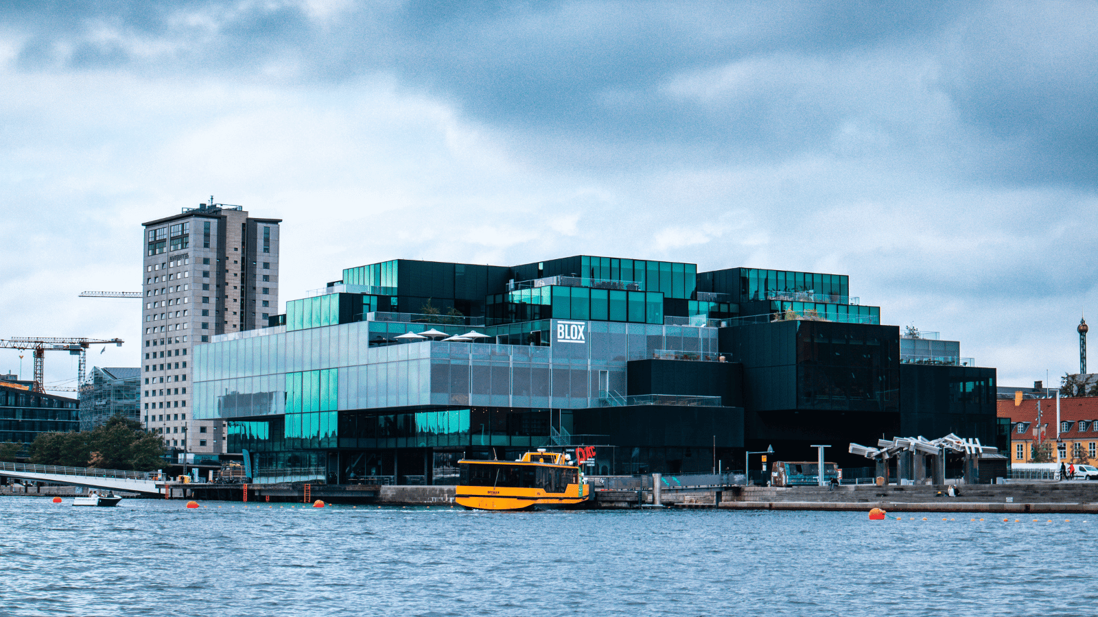 Hosts Global | The BLOX Copenhagen on the water