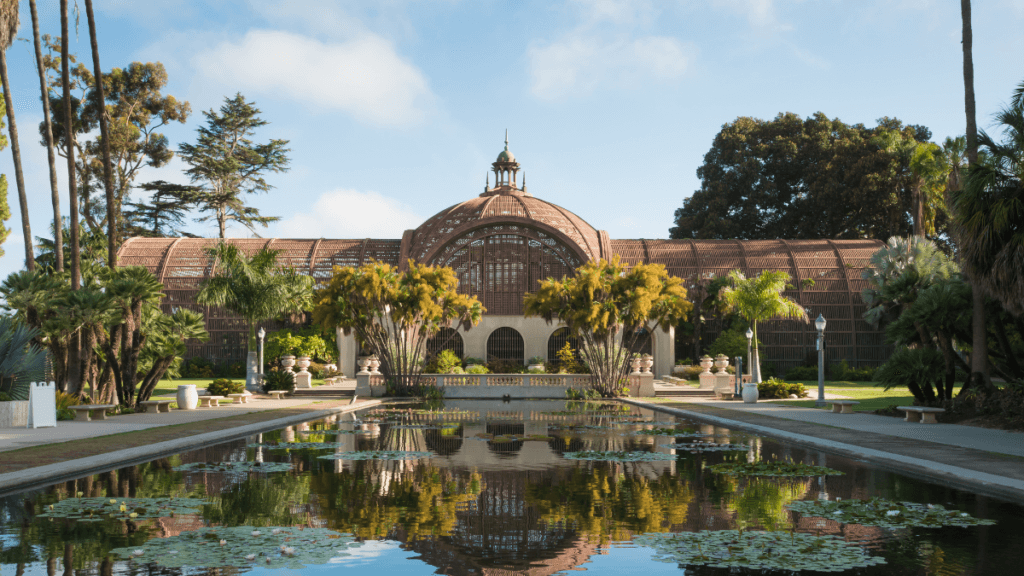 Balboa Park, San Diego _ Hosts Southern California, Hosts Global