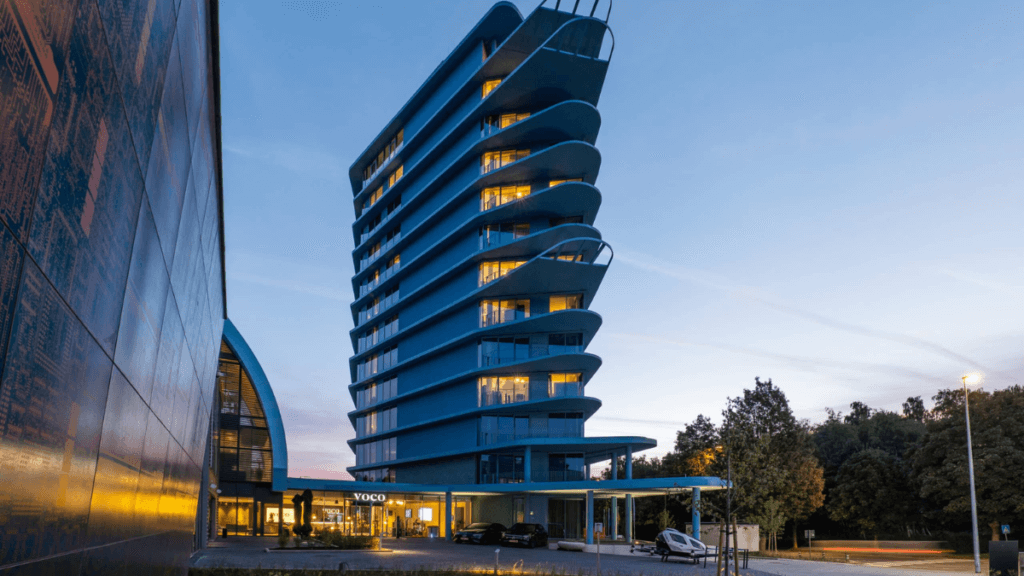 Living Tomorrow _ innovation campus in Belgium _ Creators of Live, a Hosts Global Member