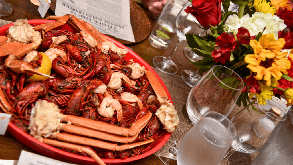 Local Sourcing, New Orleans, Crawfish - Hosts Global
